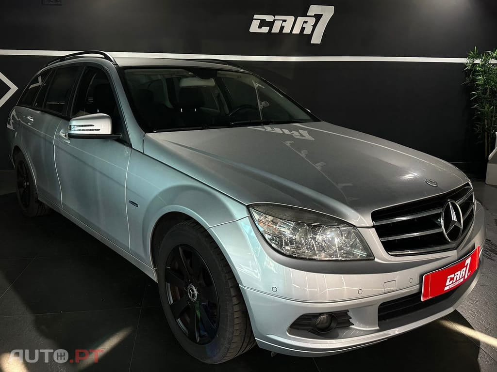 Mercedes-Benz C 200 CDi Avantgarde BlueEfficiency