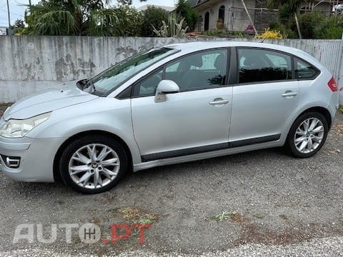 Citroen C4 1.6 HDi SX