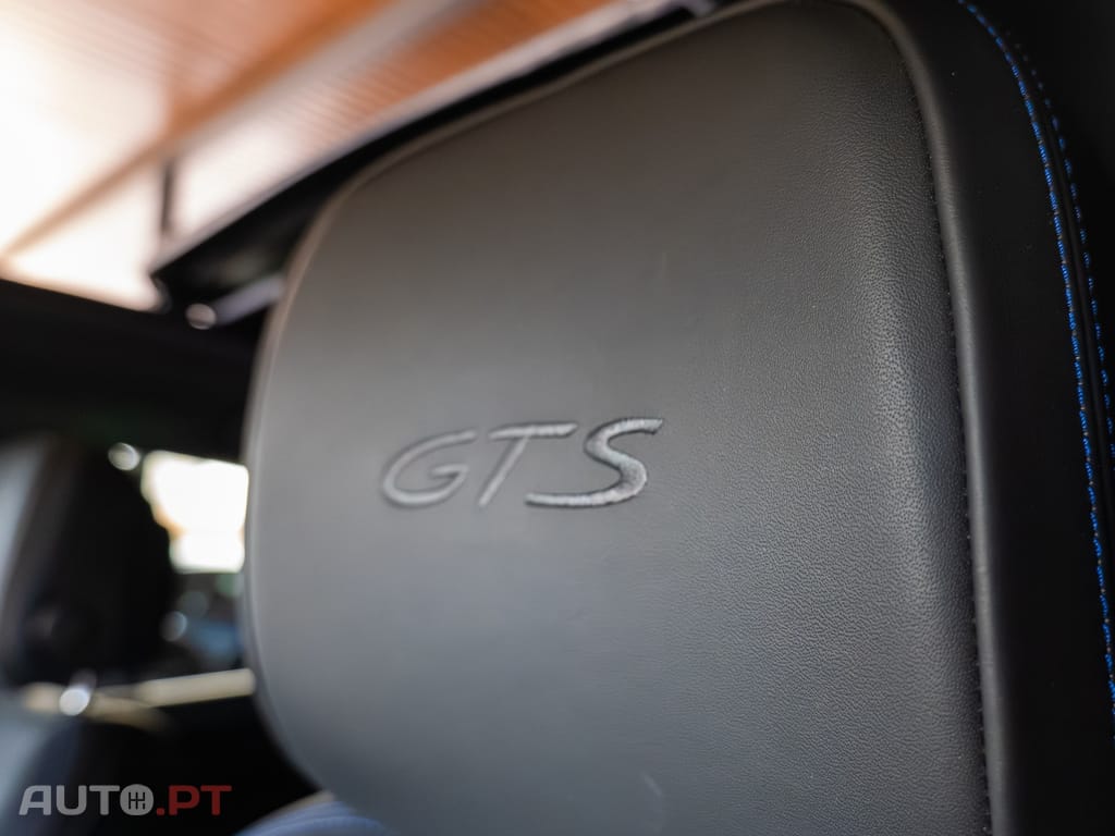 Porsche Macan GTS
