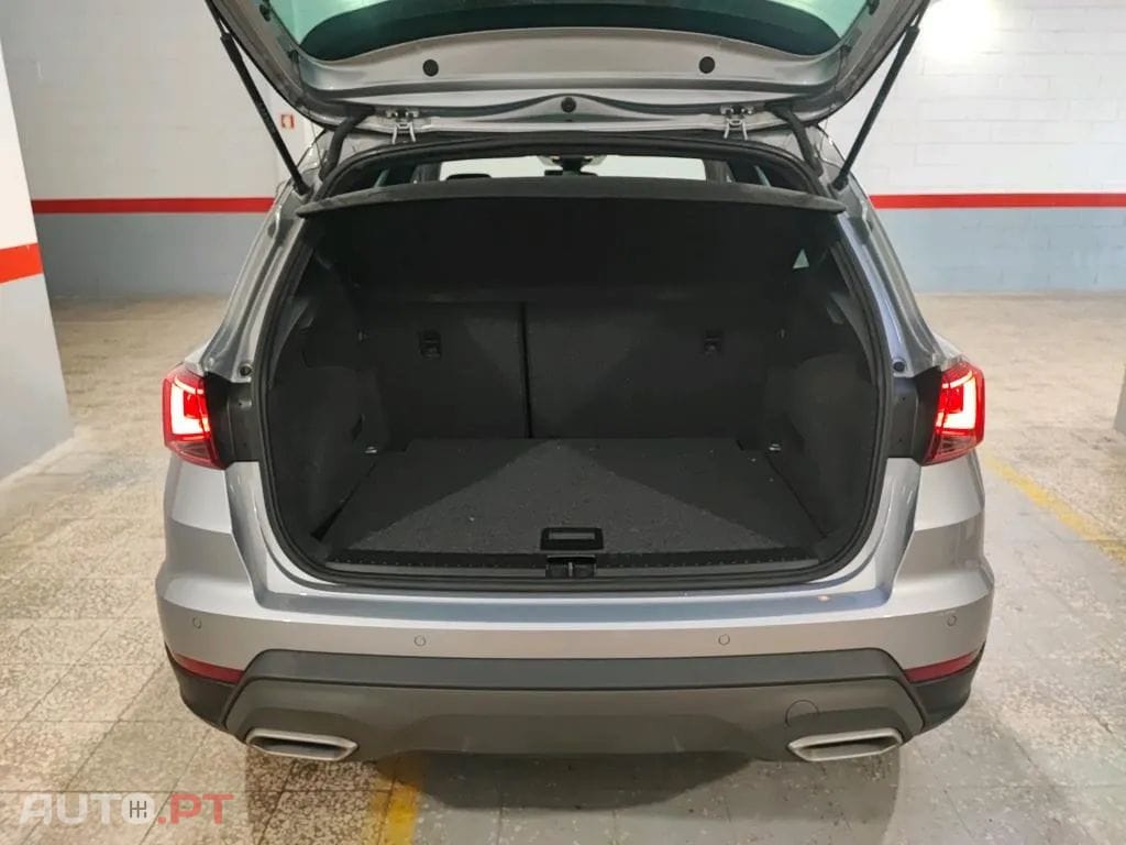 Seat Arona 1.0 TSI FR
