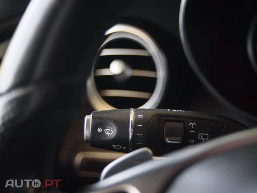 Mercedes-Benz GLC 250 d AMG Line 4-Matic