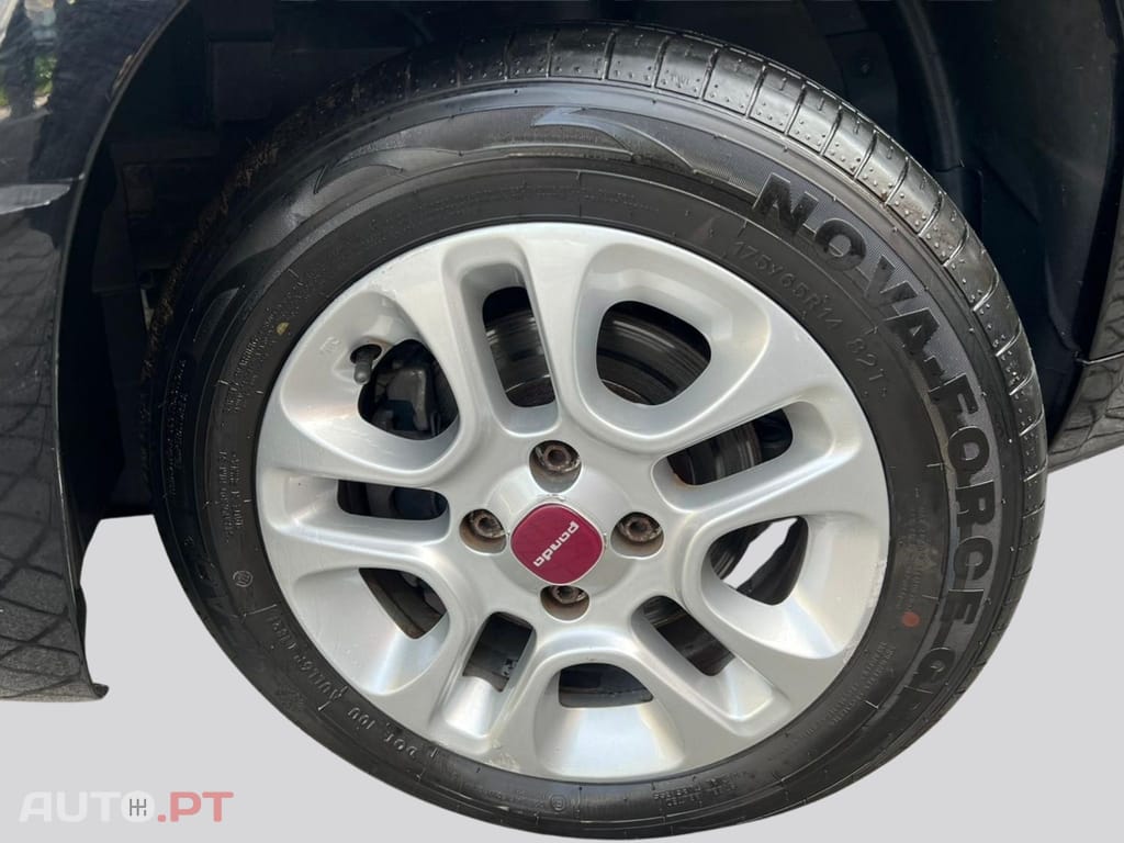 Fiat Panda  1.2 Easy S&S LOUNGE