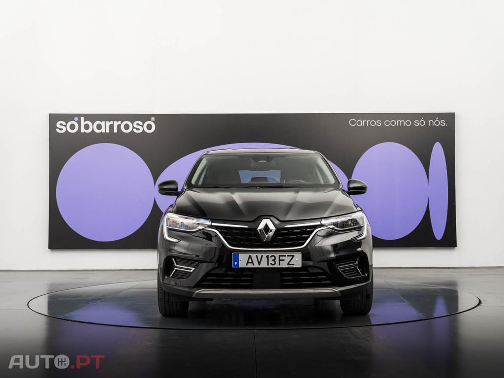 Renault Arkana 1.3 TCe Techno EDC