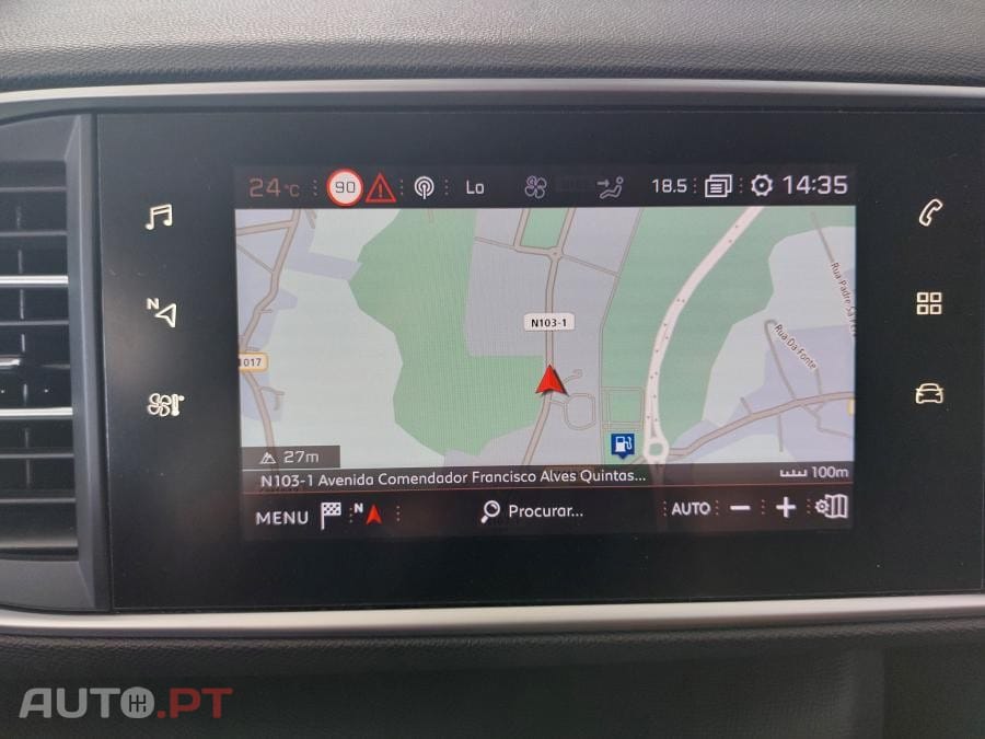 Peugeot 308 SW 1.5 BlueHDi Style