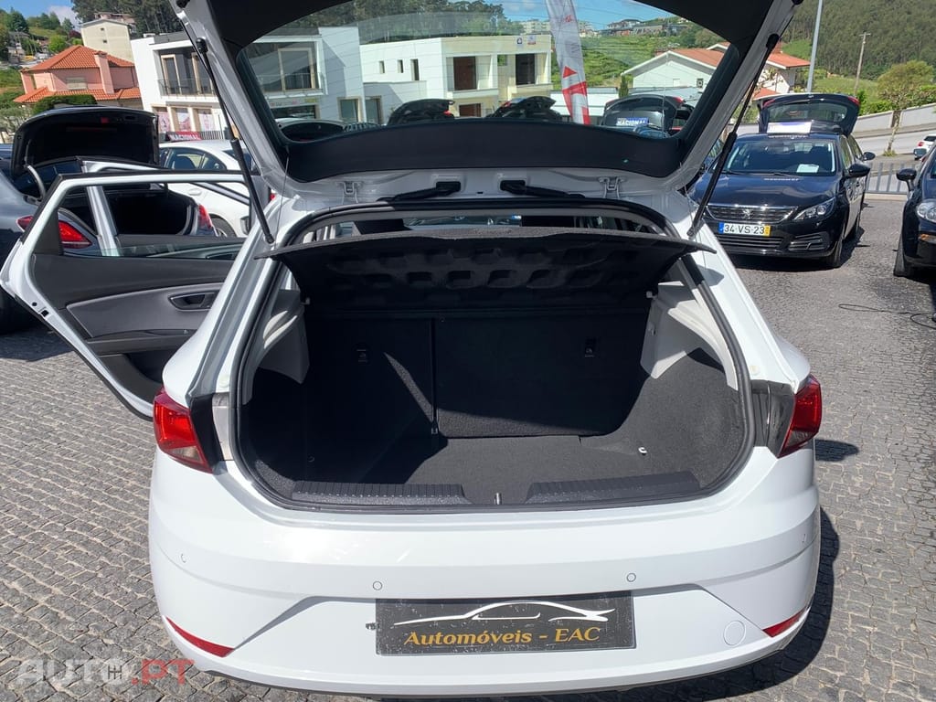 Seat Leon 1.6 TDI Style DSG S/S