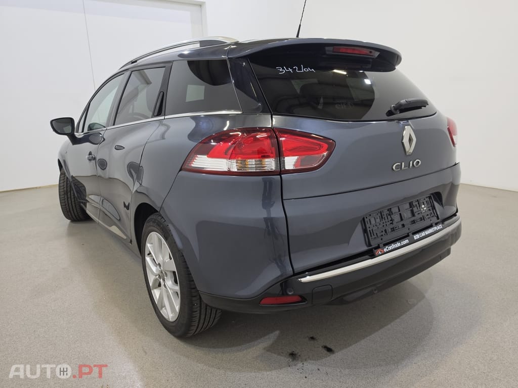 Renault Clio (Energy) TCe 75 Start & Stop LIMITED
