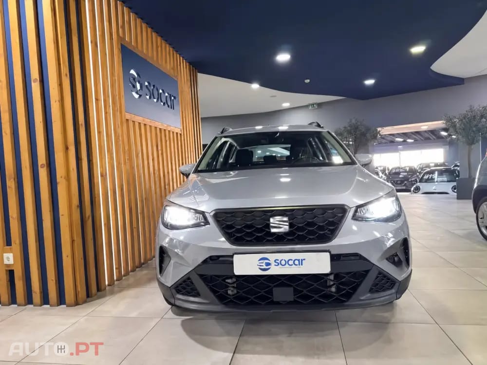 Seat Arona 1.0 TSI Style DSG