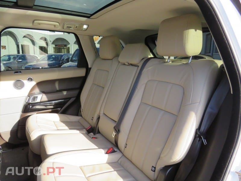 Land Rover Range Rover Sport 2.0 Si4 PHEV HSE Dynamic