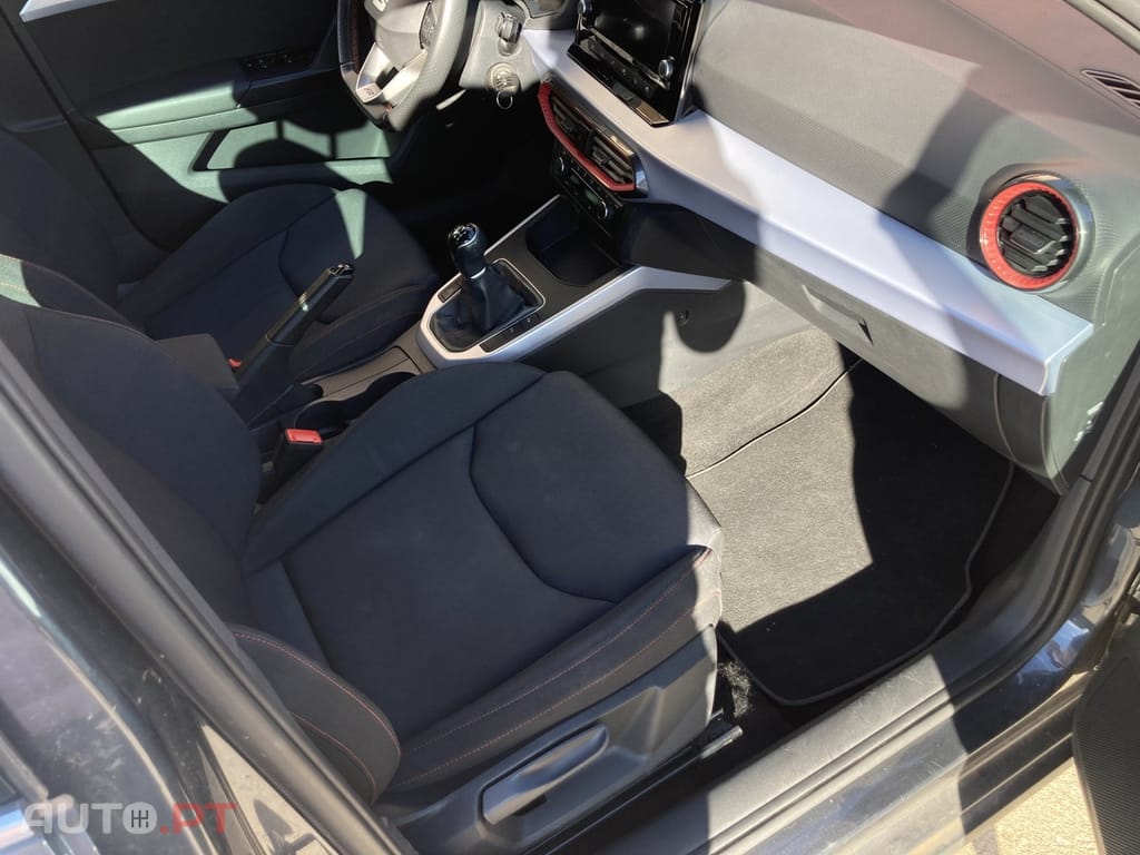 Seat Arona 1.0 TSI FR