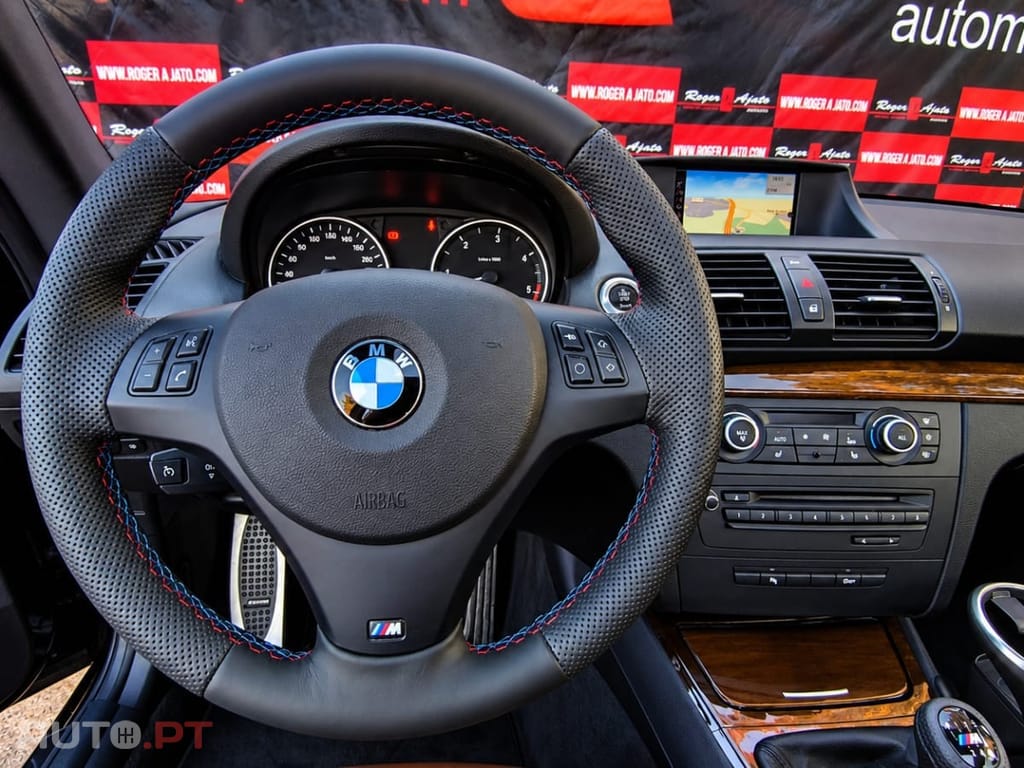 BMW 118 d Coupe
