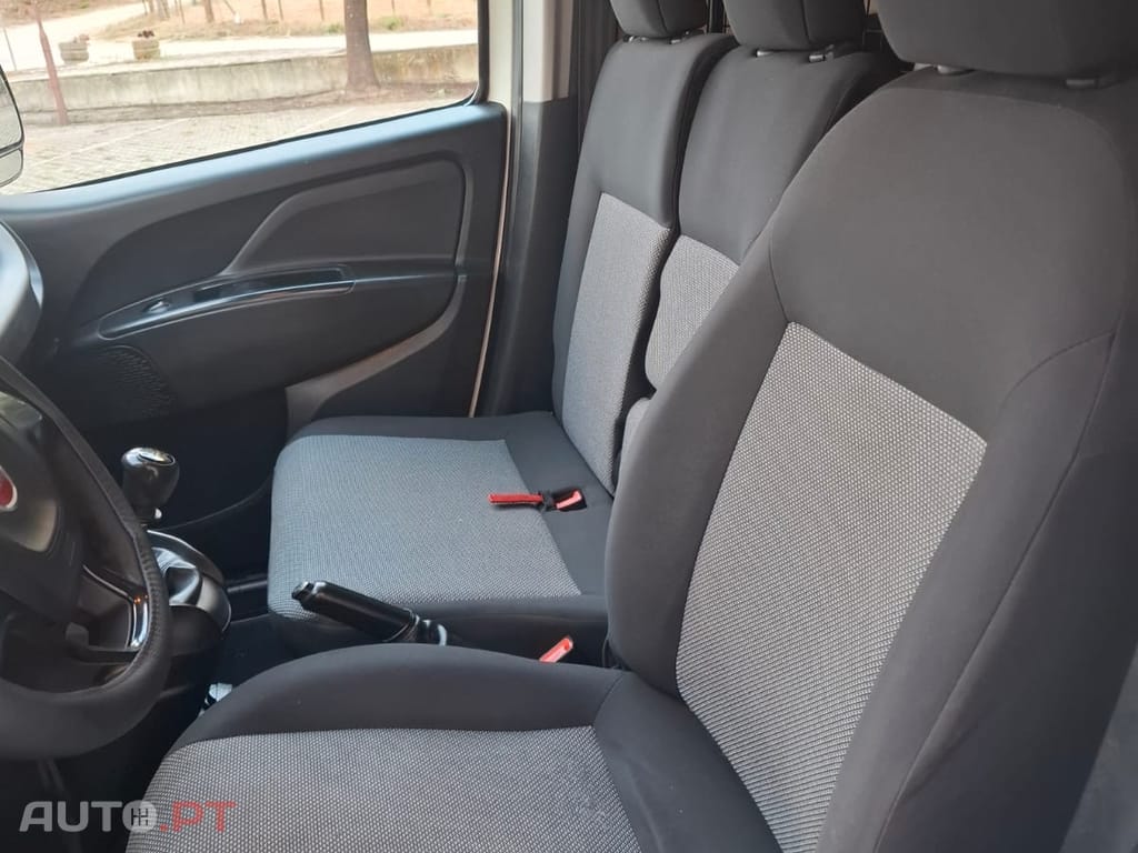 Fiat Doblo 1.6