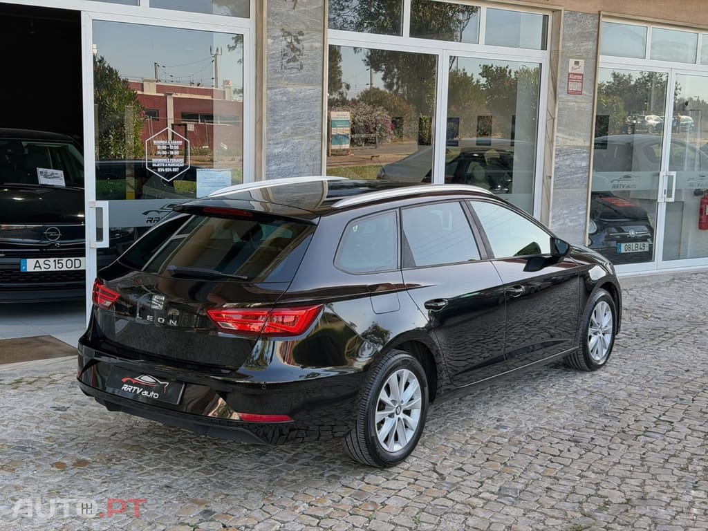 Seat Leon 1.6 TDI Style S/S