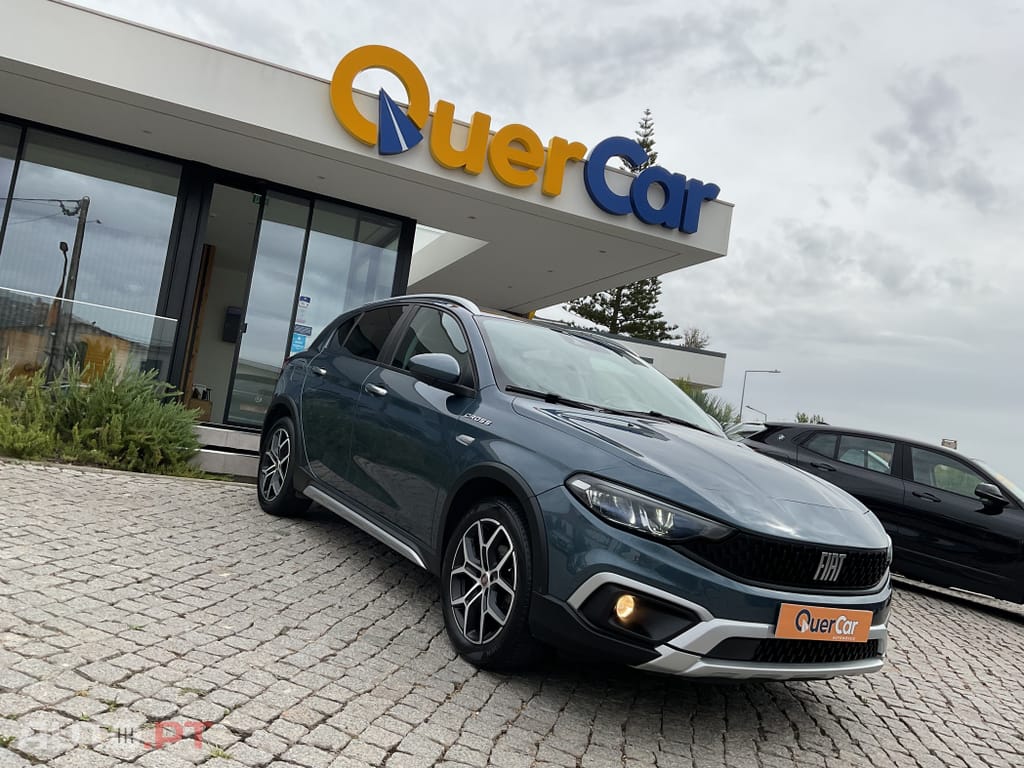 Fiat Tipo 1.0 GSE T3