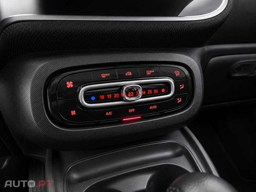 Smart ForFour Drive Passion