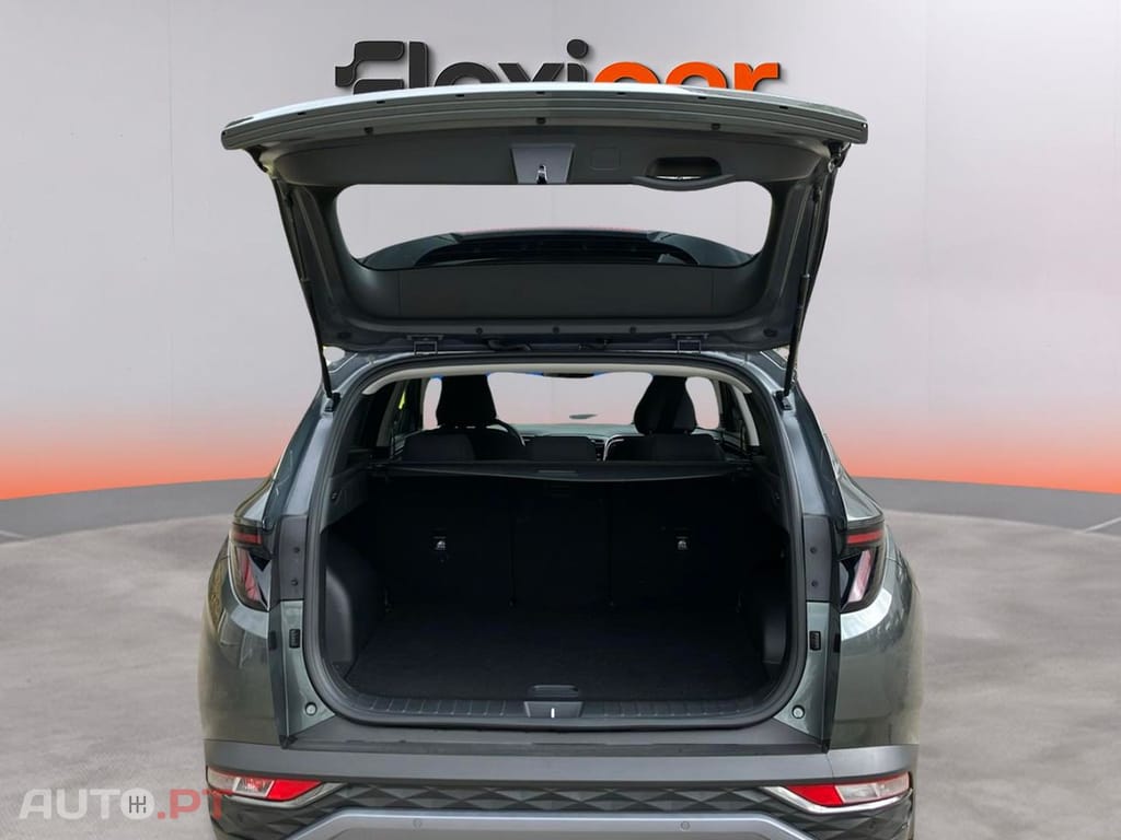 Hyundai Tucson 1.6 T-GDI HEV Premium