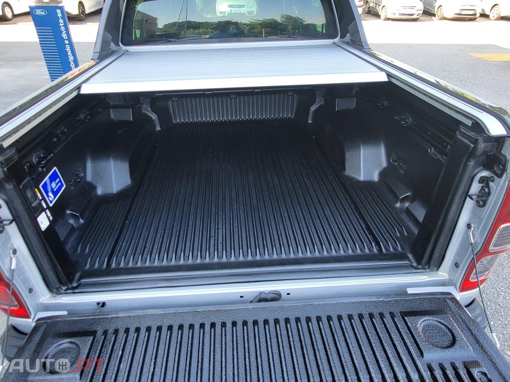 Ford Ranger 2.0 TDCi CD Wildtrak Aut.4WD
