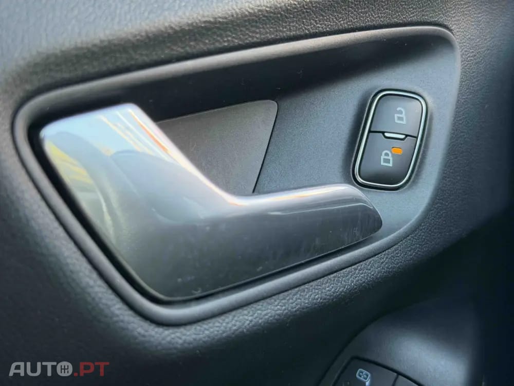 Ford Puma 1.0 EcoBoost MHEV ST-Line