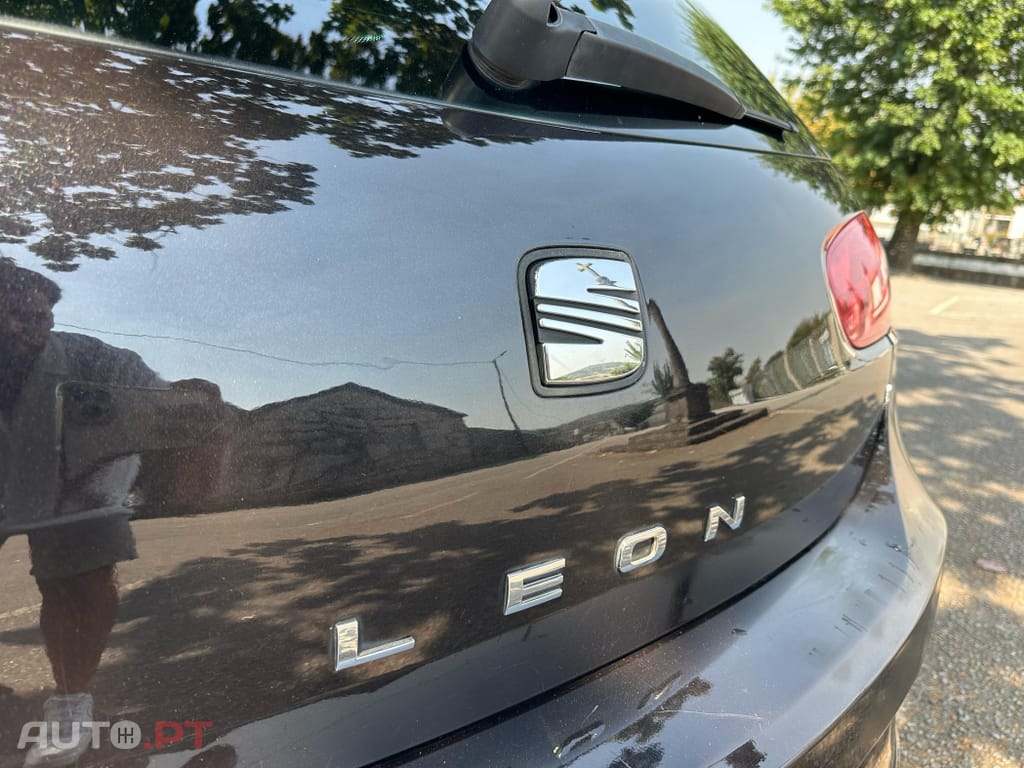 Seat Leon 1.4 TSi Sport Up