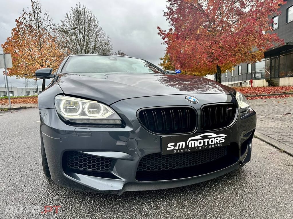 BMW M6 Coupe