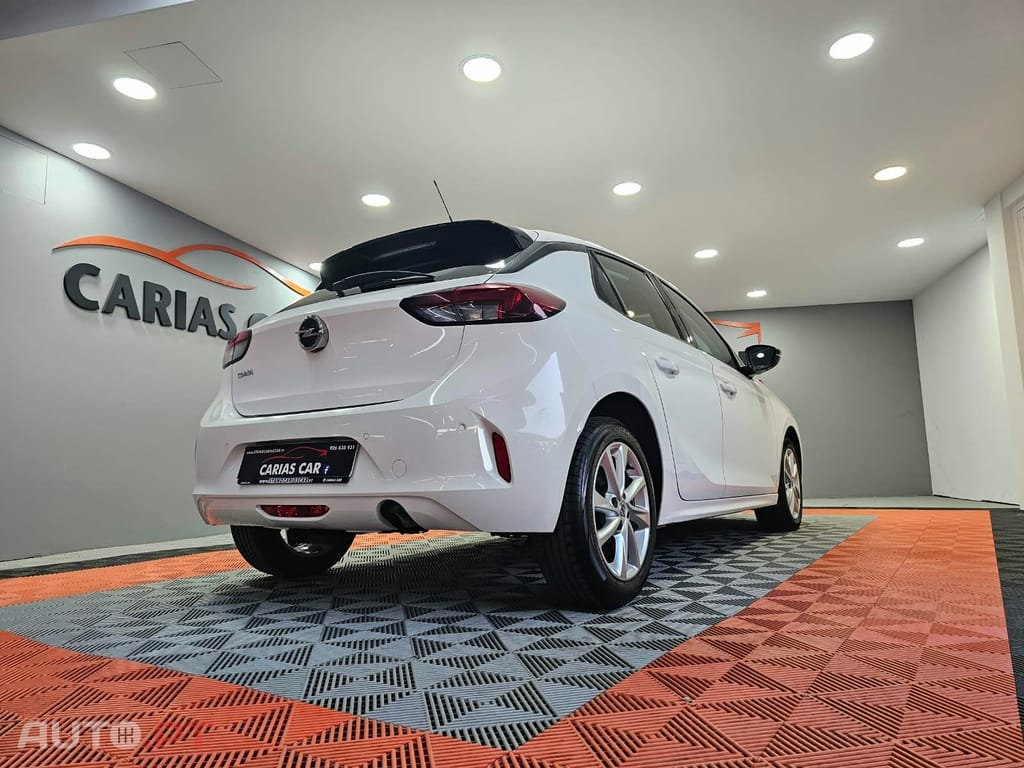 Opel Corsa 1.2 Business Edition