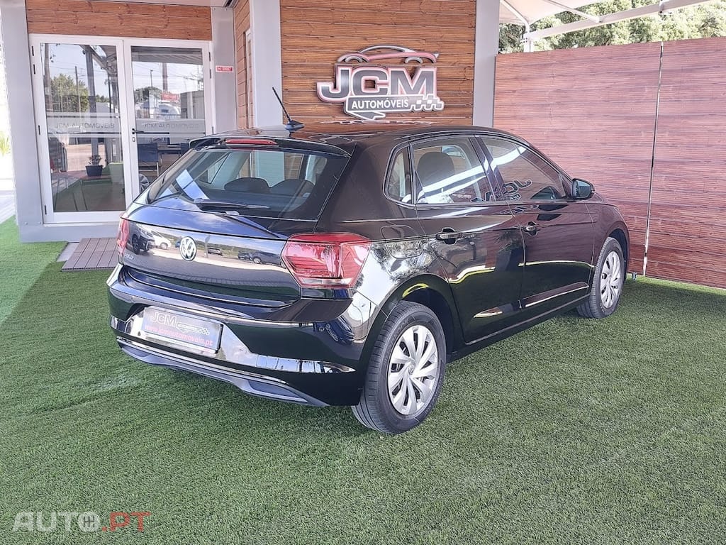 Volkswagen Polo 1.6 TDi