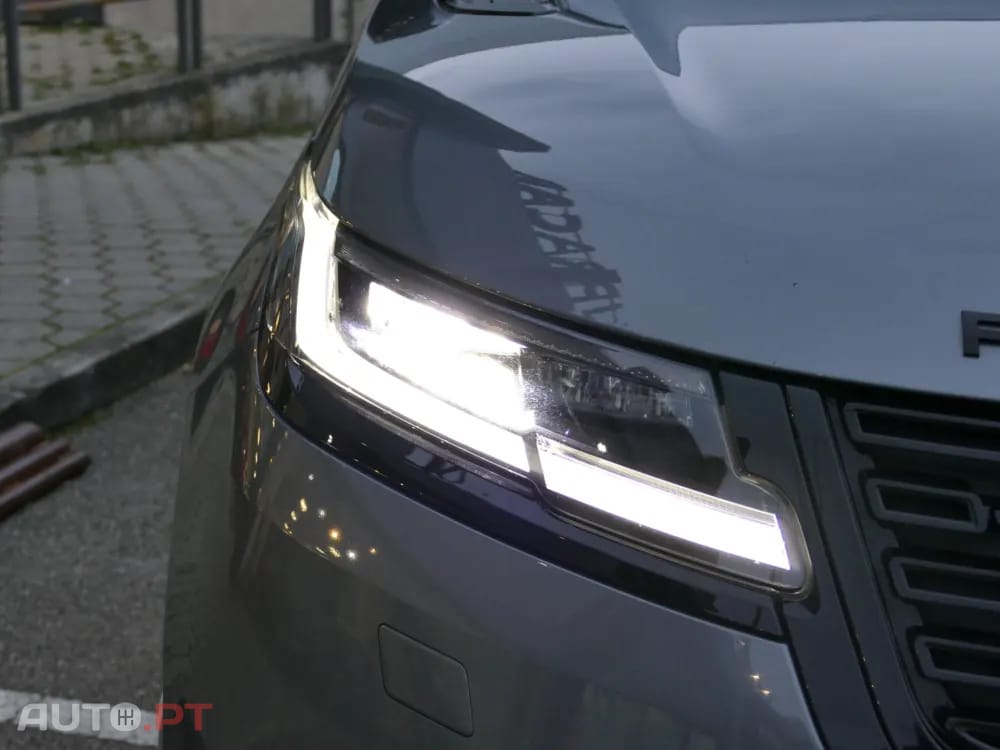 Land Rover Velar 2.0 P400e AWD Dynamic SE