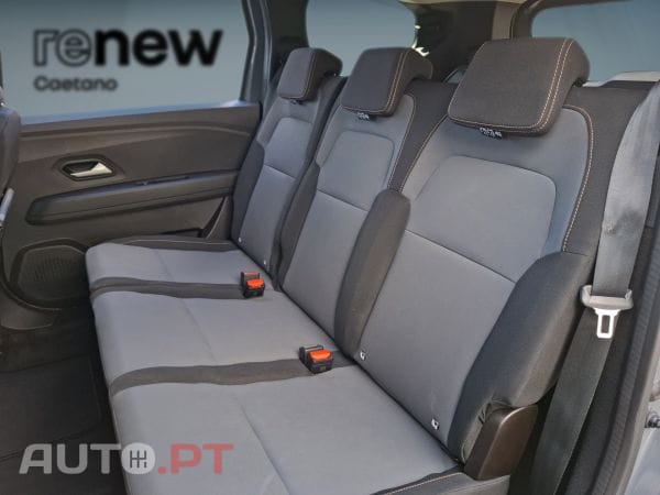 Dacia Jogger ECO-G 100 Bi-Fuel Extreme+ 7 lugares