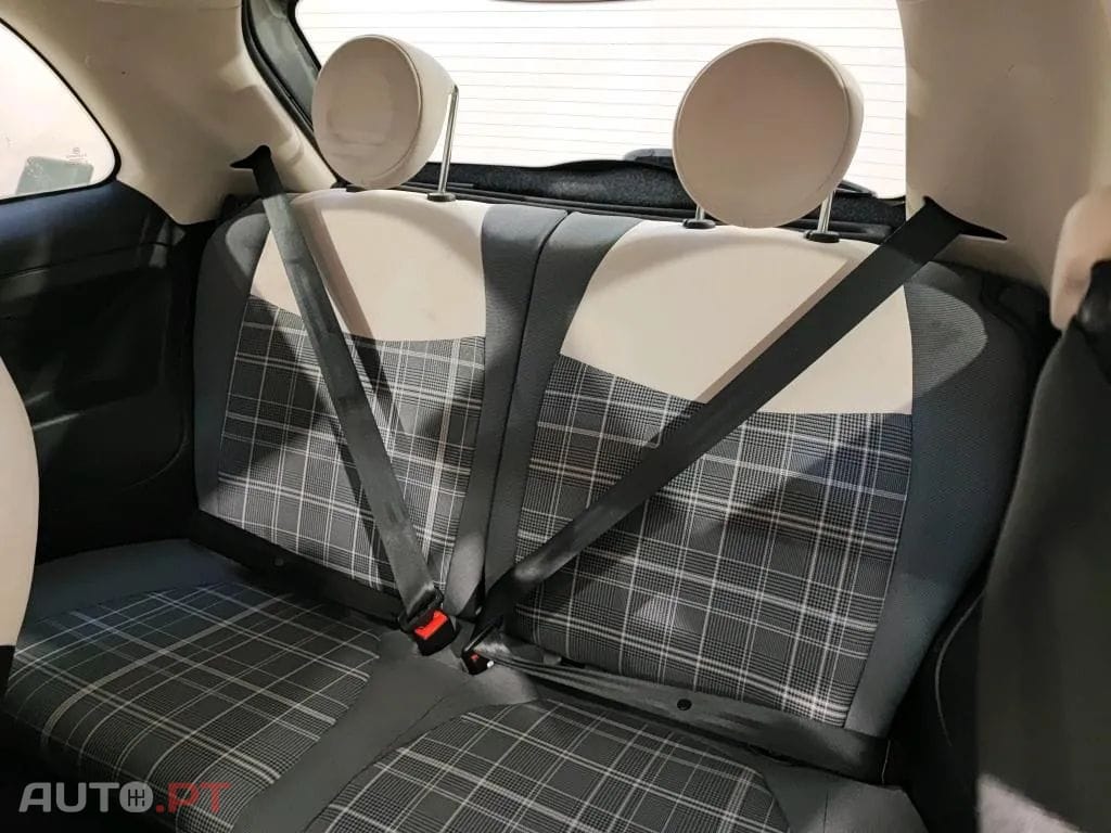 Fiat 500 1.2 Lounge MTA