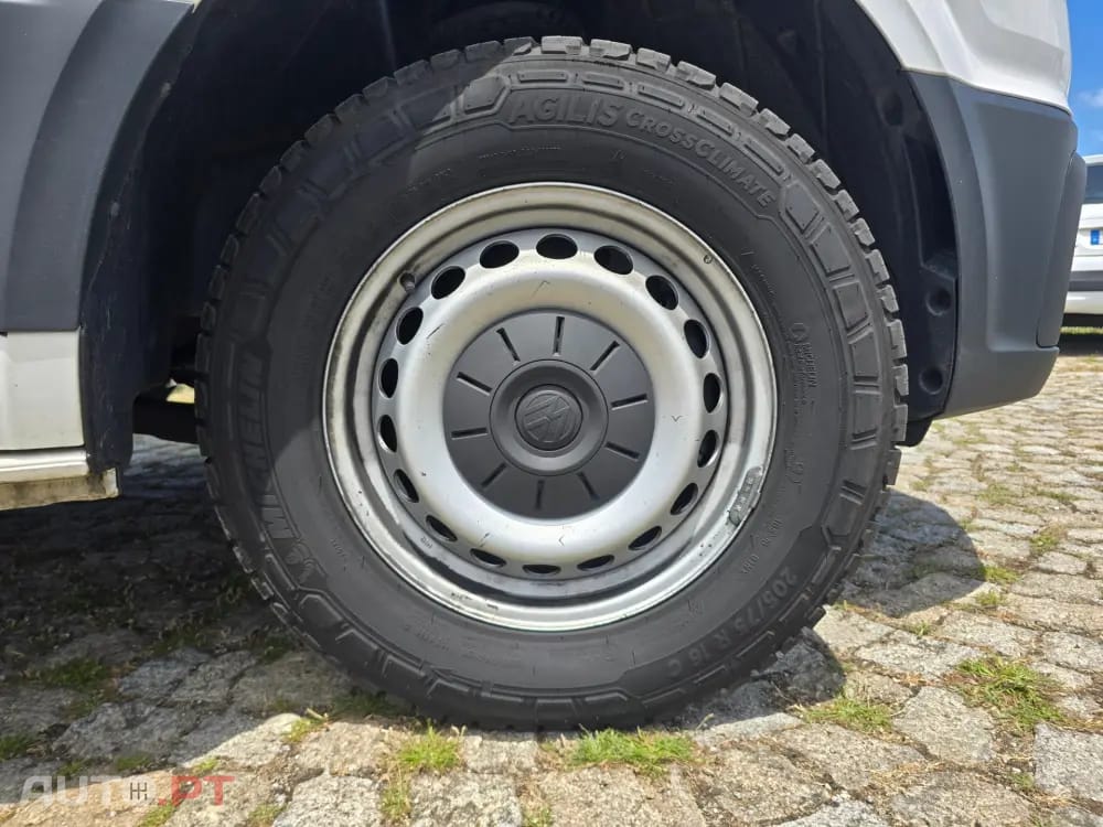Volkswagen Crafter 35 2.0 TDI CD L3 Aut.