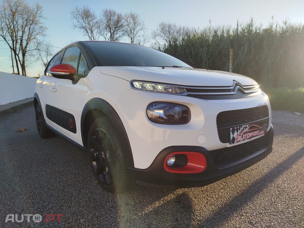 Citroen C3 1.5 BlueHDi Shine