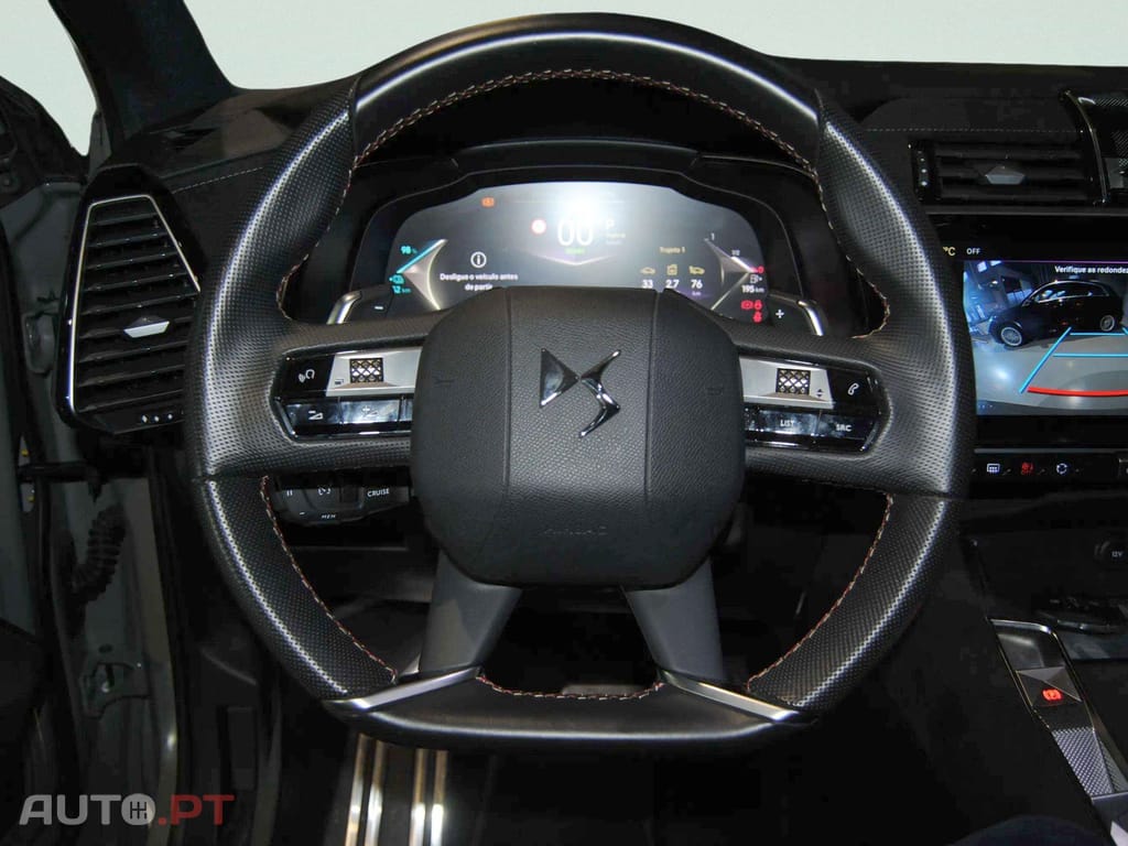 DS DS7 E-Tense Performance Line