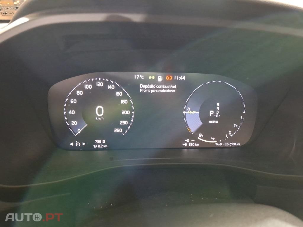 Volvo XC40 1.5 T5 PHEV Inscription Expression