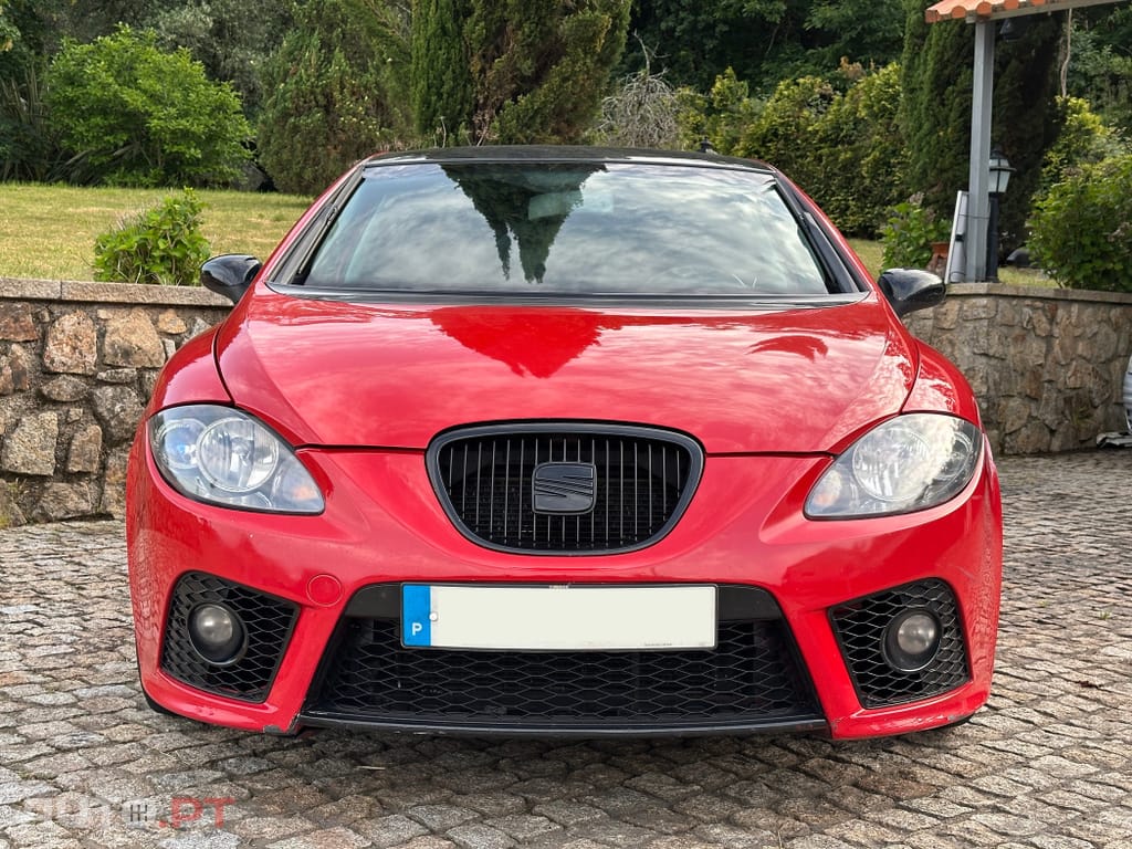 Seat Leon 2.0 TDI FR