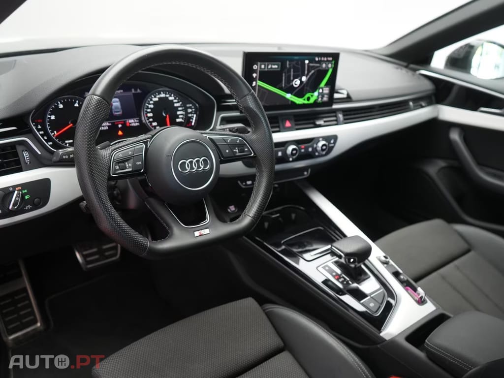 Audi A5 35 TDI S line S tronic