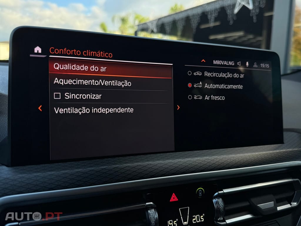 BMW X3 18 d sDrive Pack M Auto