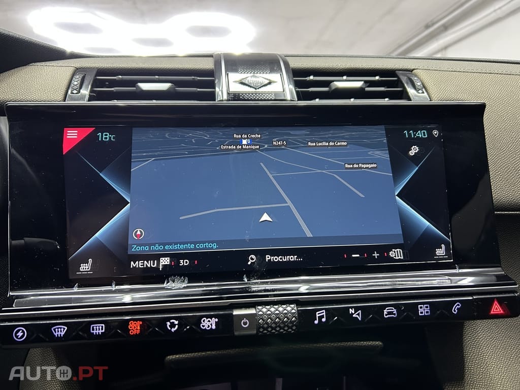 DS DS7 Crossback E-Tense So Chic EAT8