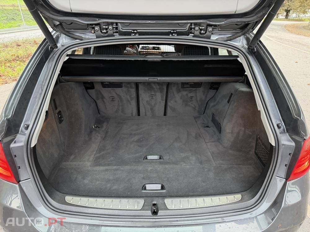 BMW 318 d Line Sport Shadow Auto