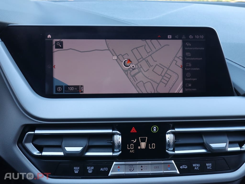 BMW 116 d Advantage