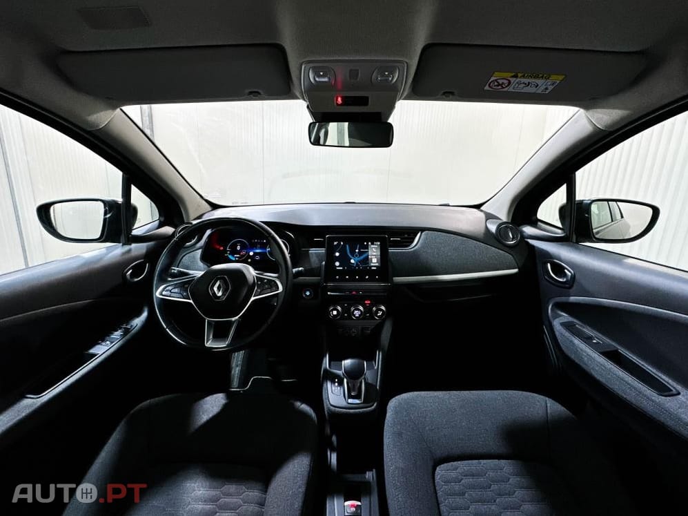 Renault Zoe 51kWh Intense