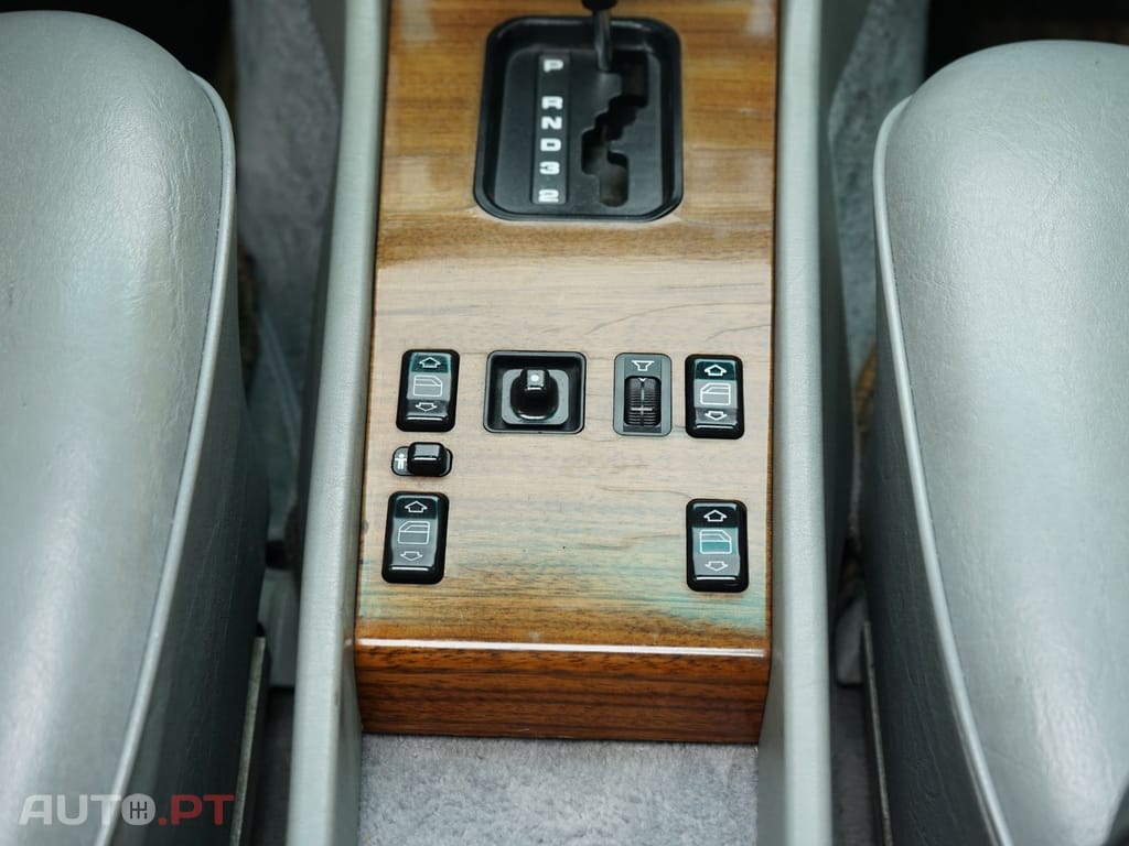 Mercedes-Benz 300 D 4 MATIC W124
