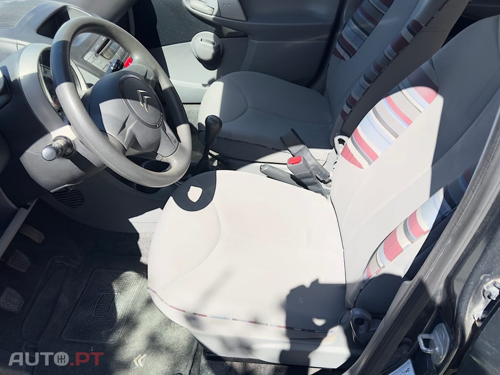 Citroen C1 1.0 SX Airdream