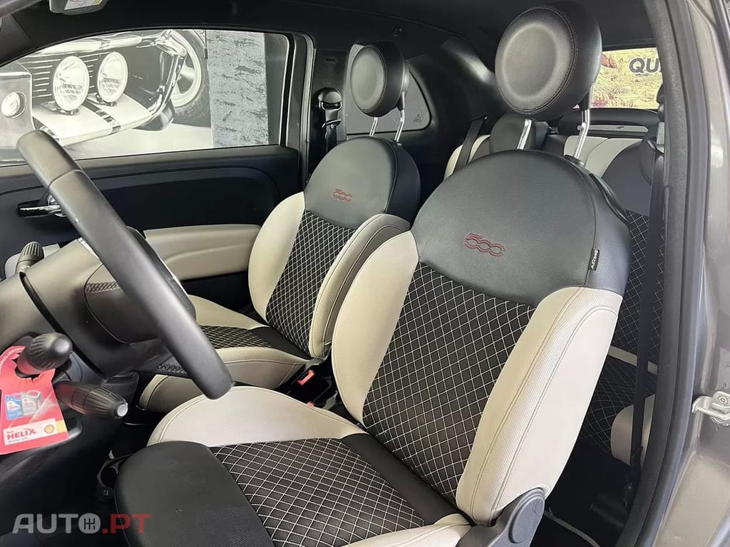 Fiat 500C 1.0 Hybrid Star