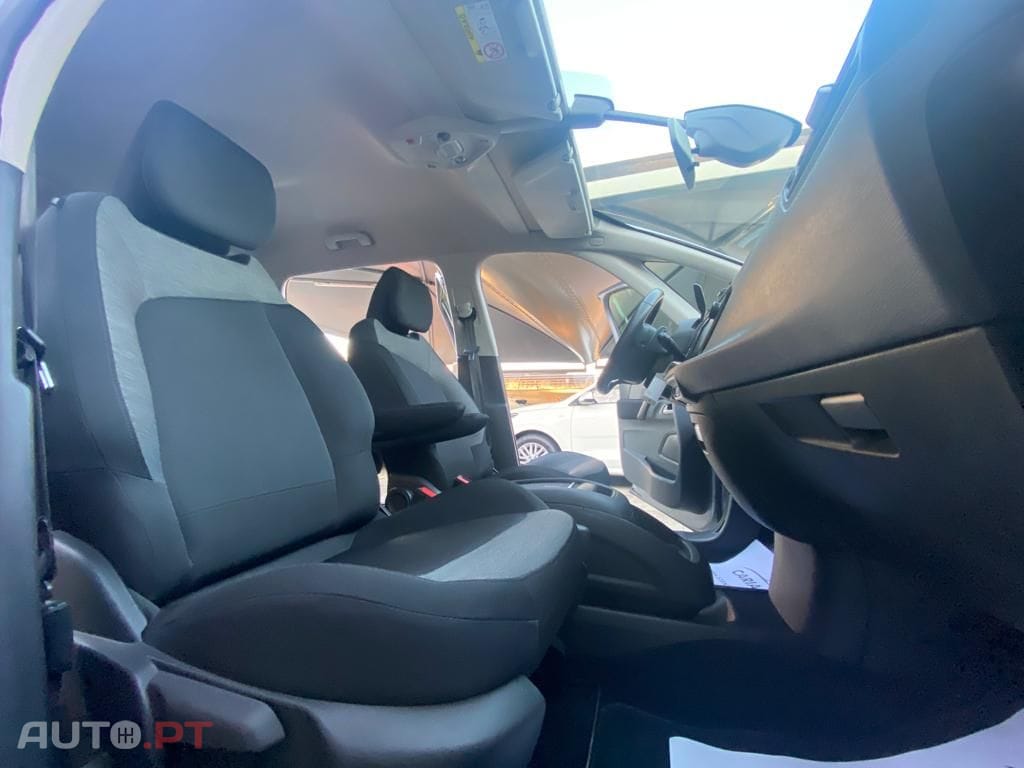 Citroen C4 SpaceTourer 1.5 BlueHDi Feel EAT8