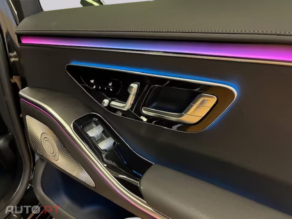 Mercedes-Benz S 580  e long AMG I.V.A DEDUTÍVEL