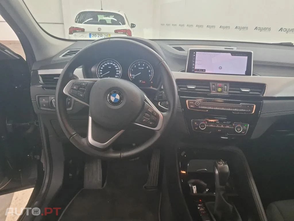BMW X2 25 e xDrive