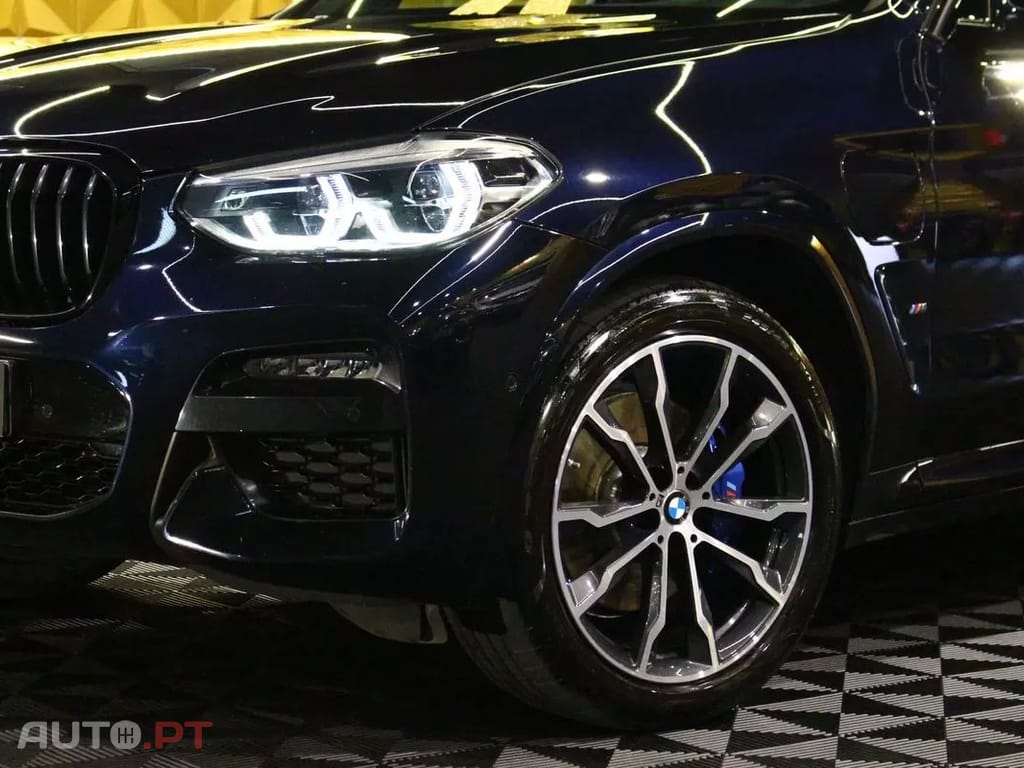 BMW X3 30 e xDrive Pack M