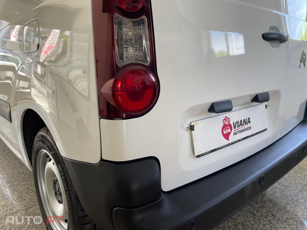 Citroen Berlingo 1.6 BlueHDi L1 3L