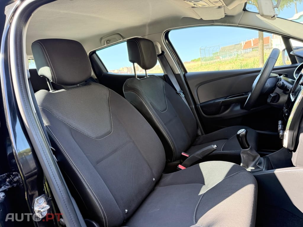 Renault Clio 0.9 TCe Limited