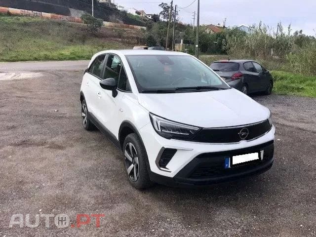 Opel Crossland X 1.5 CDTi Ultimate