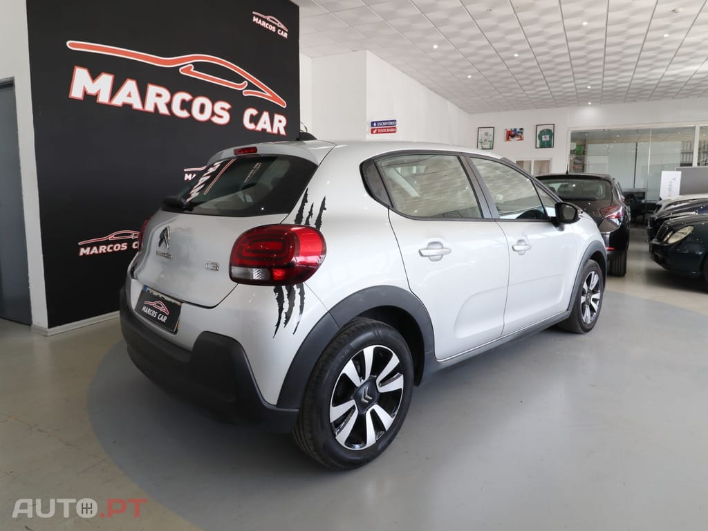 Citroen C3 1.2 PureTech Attraction